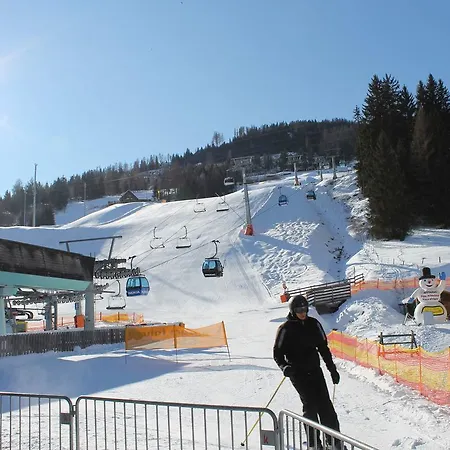 בקתה Chalet Kreischberg Chalet סנט לורנזן אוב מוראו