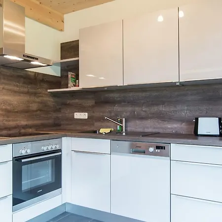 Chalet Kreischberg Chalet סנט לורנזן אוב מוראו