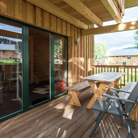בקתה Chalet Kreischberg Chalet *