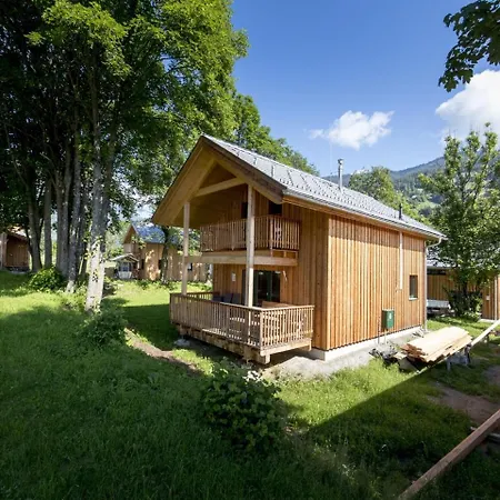 Chalet Kreischberg Chalet בקתה סנט לורנזן אוב מוראו