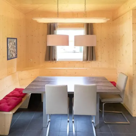 Chalet Kreischberg Chalet * סנט לורנזן אוב מוראו