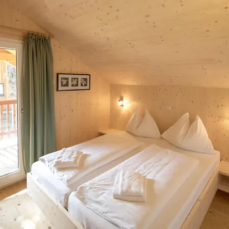 Chalet Kreischberg Chalet בקתה *
