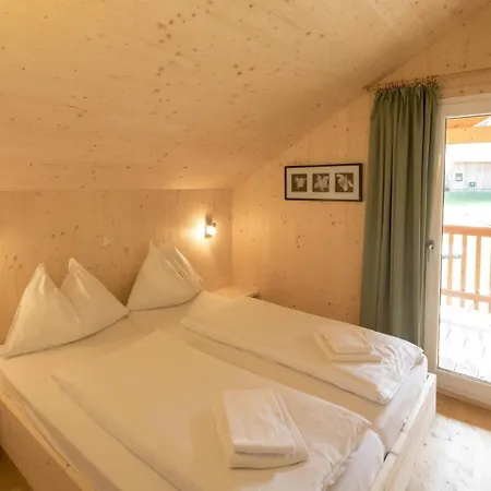 Chalet Kreischberg Chalet בקתה