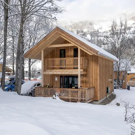 בקתה Chalet Kreischberg Chalet *