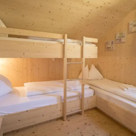 בקתה Chalet Kreischberg Chalet *